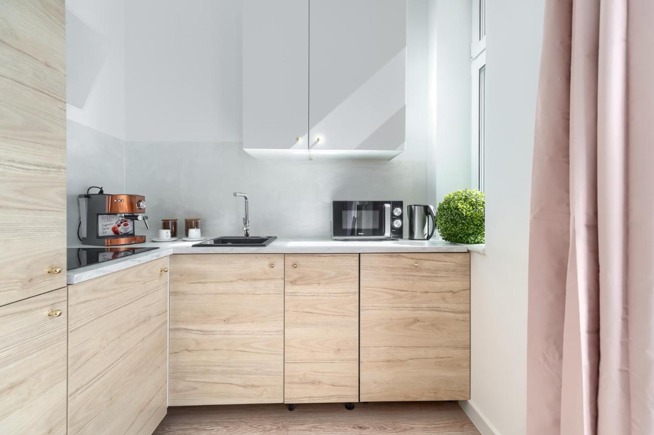 Kamienica Centrum Apartament Nr 11 Szczecin Bagian luar foto