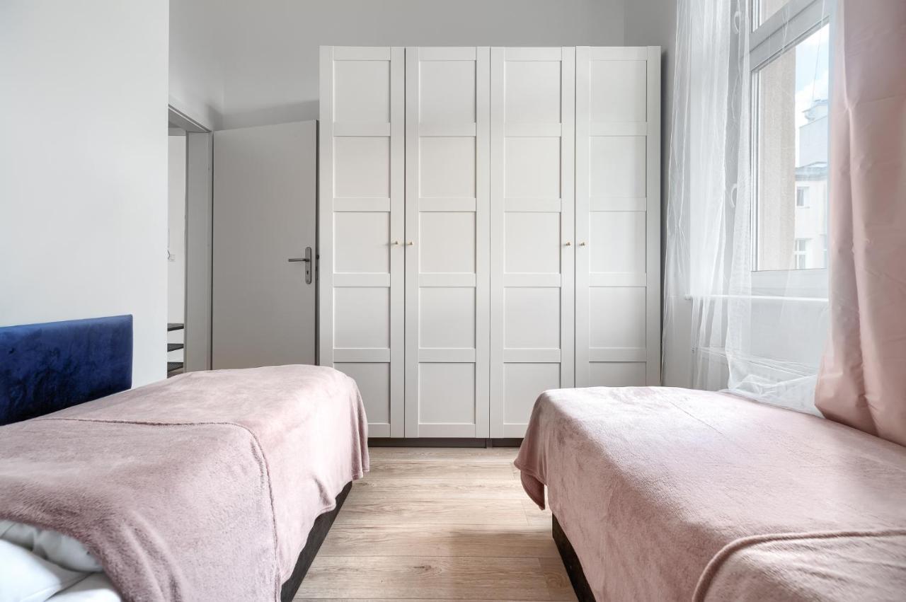Kamienica Centrum Apartament Nr 11 Szczecin Bagian luar foto