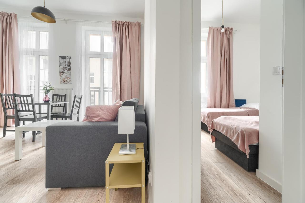 Kamienica Centrum Apartament Nr 11 Szczecin Bagian luar foto