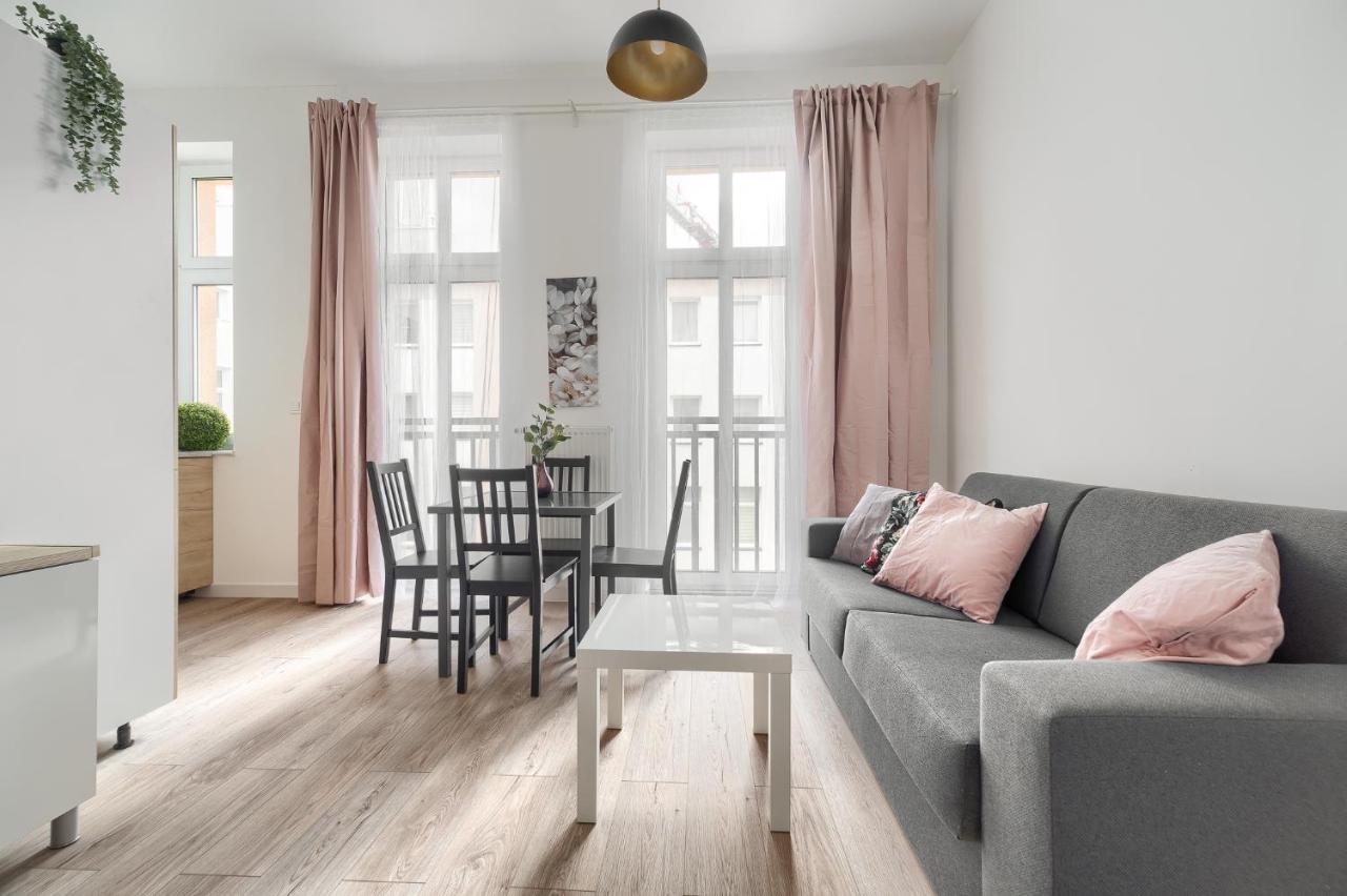 Kamienica Centrum Apartament Nr 11 Szczecin Bagian luar foto