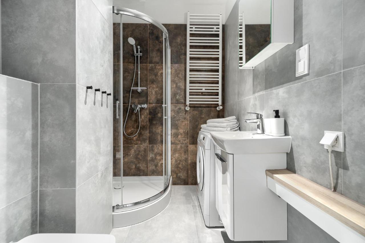 Kamienica Centrum Apartament Nr 11 Szczecin Bagian luar foto