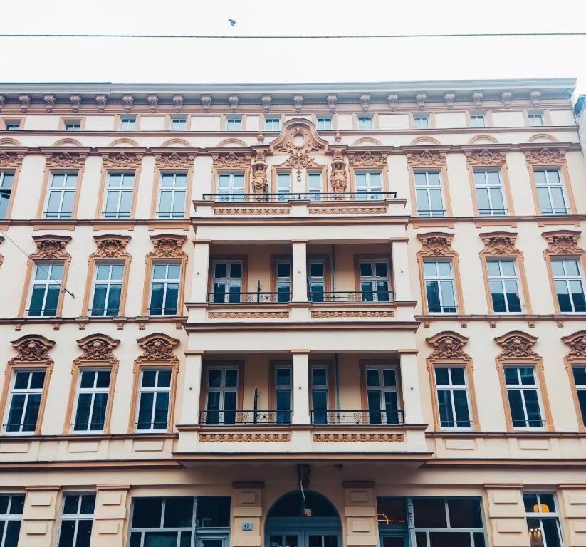 Kamienica Centrum Apartament Nr 11 Szczecin Bagian luar foto