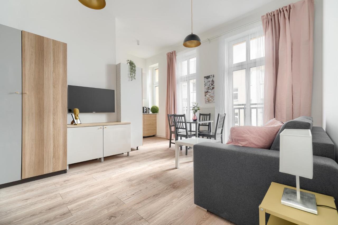 Kamienica Centrum Apartament Nr 11 Szczecin Bagian luar foto