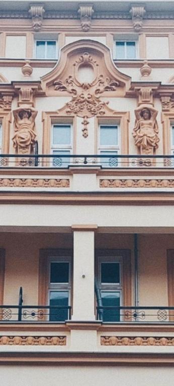 Kamienica Centrum Apartament Nr 11 Szczecin Bagian luar foto