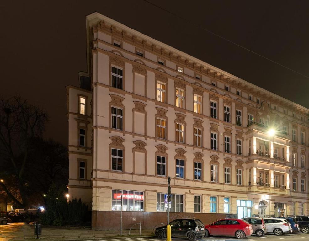 Kamienica Centrum Apartament Nr 11 Szczecin Bagian luar foto