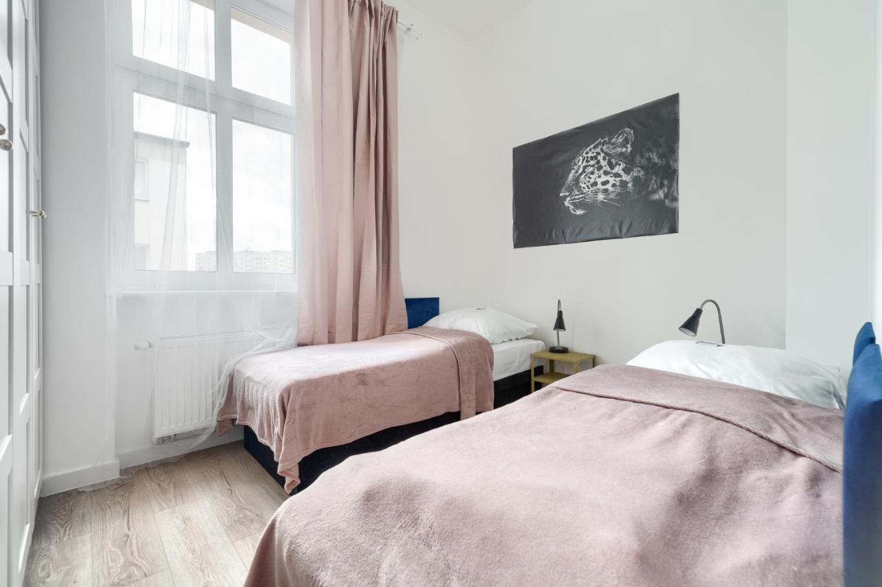 Kamienica Centrum Apartament Nr 11 Szczecin Bagian luar foto